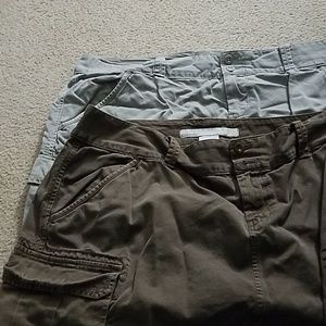 🏵Clearance 🏵ON Chino Casual Skirts 1/$10;